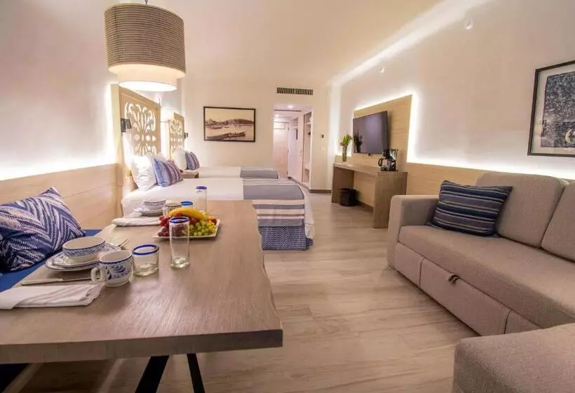 ジュニアスイート, Pueblo Bonito Mazatlan Beach Resort   All Inclusive