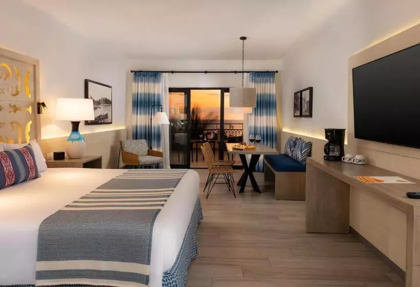 オーシャンビュージュニアスイート, Pueblo Bonito Mazatlan Beach Resort   All Inclusive
