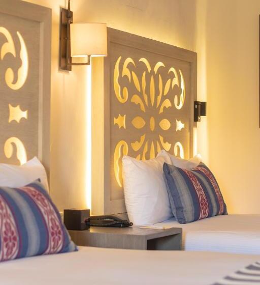 סוויטת דלוקס נוף לים, Pueblo Bonito Mazatlan Beach Resort All Inclusive