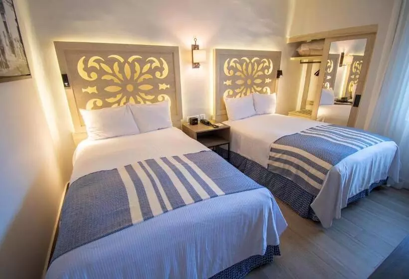 オーシャンビューデラックススイート, Pueblo Bonito Mazatlan Beach Resort   All Inclusive