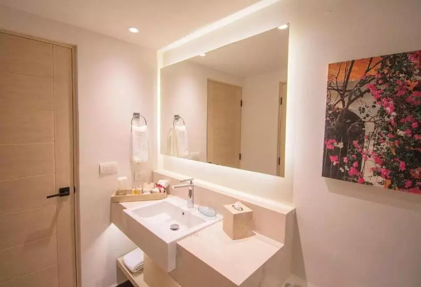 オーシャンビューデラックススイート, Pueblo Bonito Mazatlan Beach Resort   All Inclusive