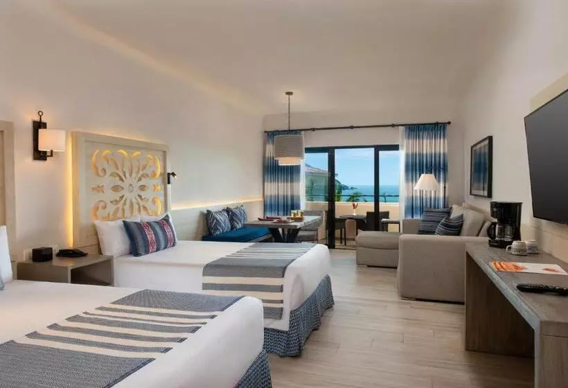 ジュニアスイート, Pueblo Bonito Mazatlan Beach Resort   All Inclusive