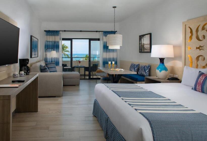 סוויטת ג'וניור, Pueblo Bonito Mazatlan Beach Resort All Inclusive