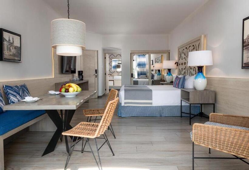 סוויטת ג'וניור, Pueblo Bonito Mazatlan Beach Resort All Inclusive