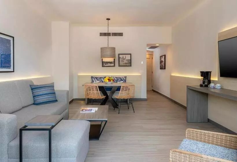 オーシャンビュージュニアスイート, Pueblo Bonito Mazatlan Beach Resort   All Inclusive