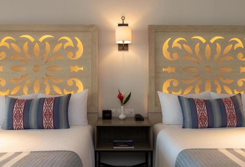 オーシャンビュージュニアスイート, Pueblo Bonito Mazatlan Beach Resort   All Inclusive
