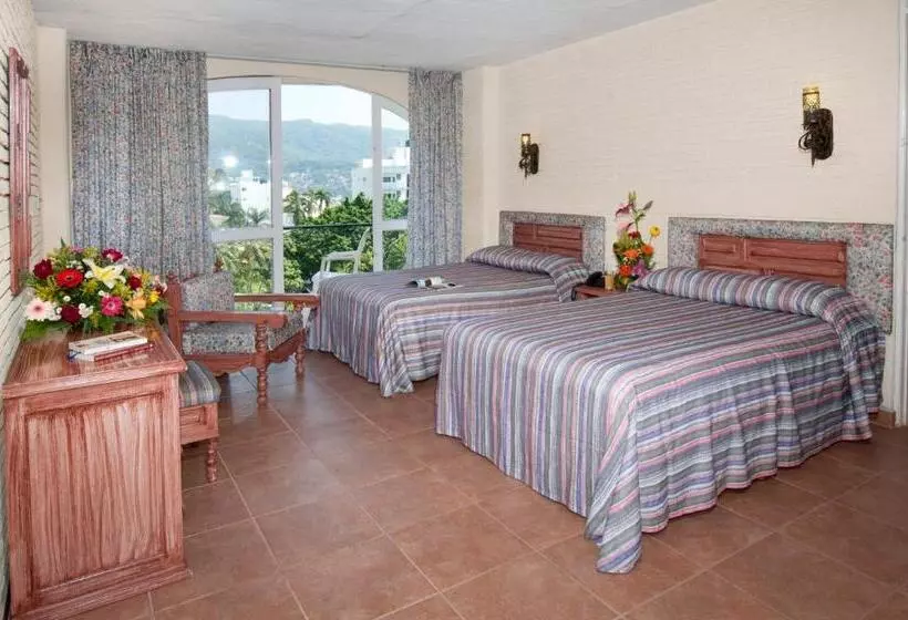 اتاق استاندارد, Real Bananas All Inclusive