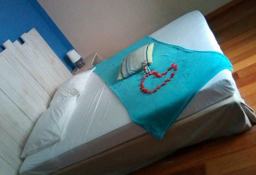 اتاق استاندارد با چشم‌انداز دریا, La Dunette Hotel Restaurant