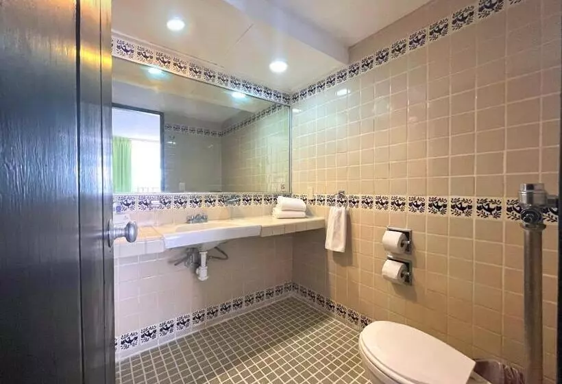 اتاق استاندارد, Delfin Pv Beach Resort