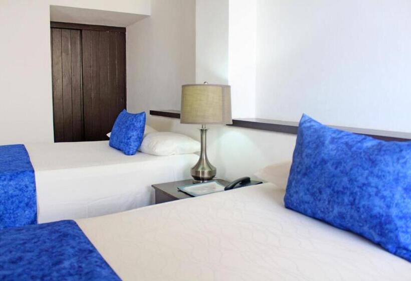 غرفة قياسية, Delfin Pv Beach Resort