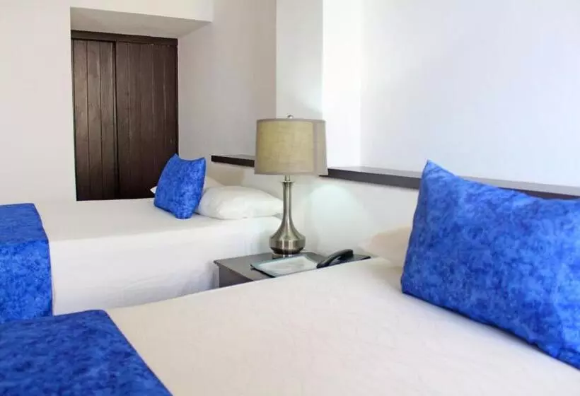 اتاق استاندارد, Delfin Pv Beach Resort