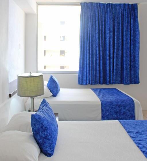 غرفة قياسية, Delfin Pv Beach Resort