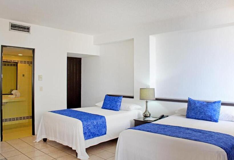 غرفة قياسية, Delfin Pv Beach Resort