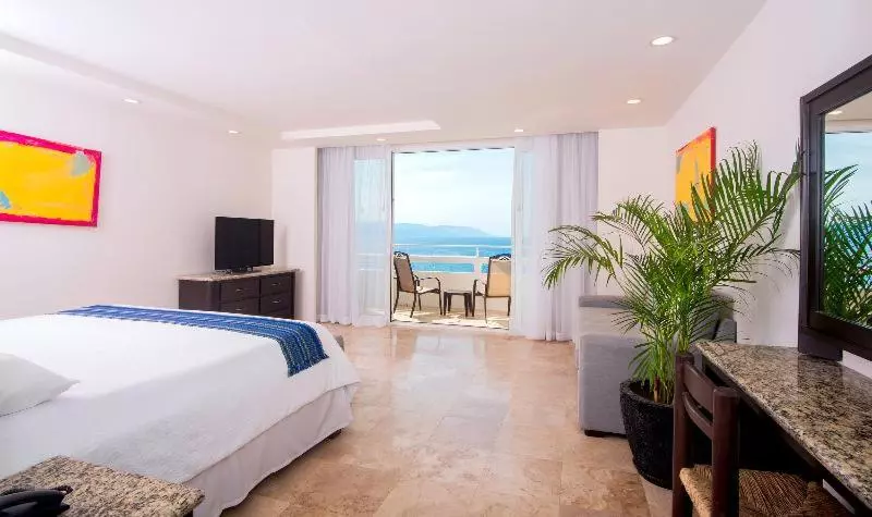 اتاق استاندارد, Delfin Pv Beach Resort