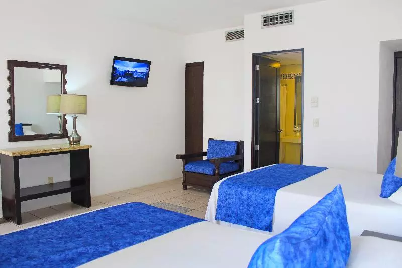 اتاق استاندارد, Delfin Pv Beach Resort