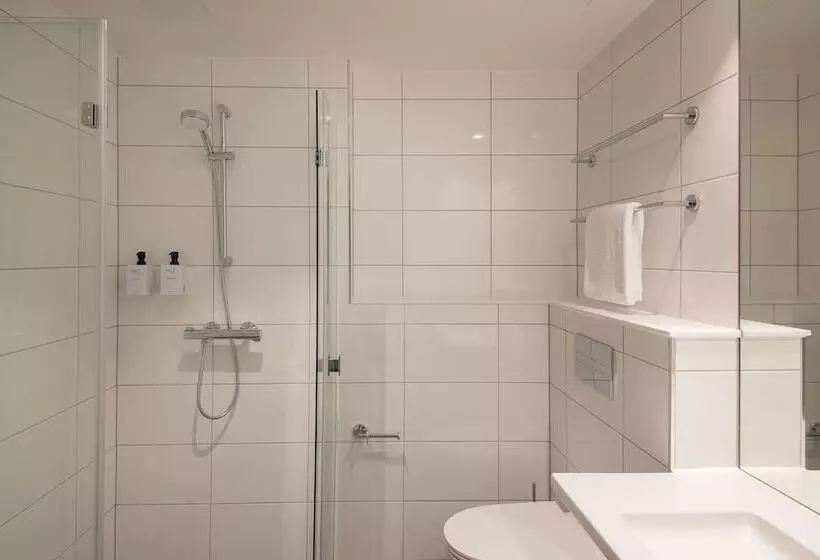 اتاق استاندارد, Scandic Helsfyr