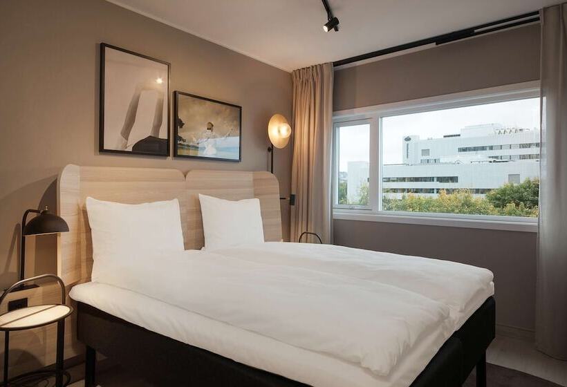 اتاق استاندارد, Scandic Helsfyr