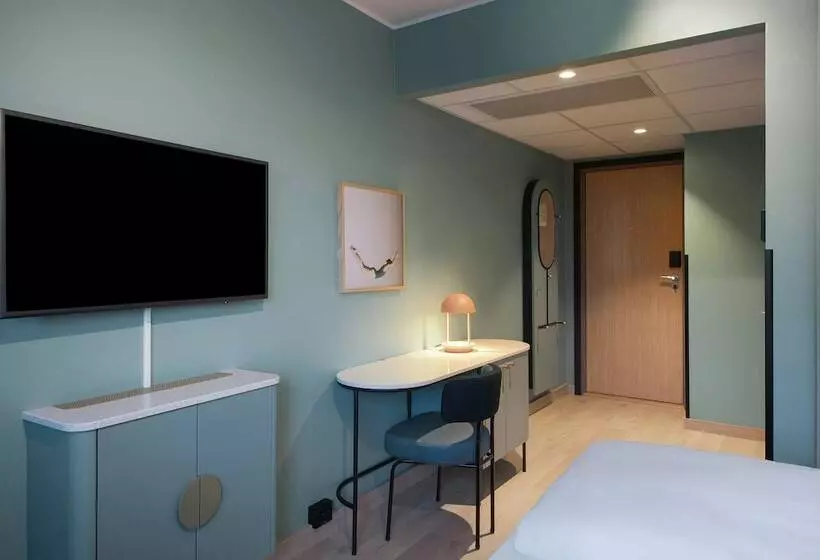 اتاق استاندارد, Scandic Helsfyr