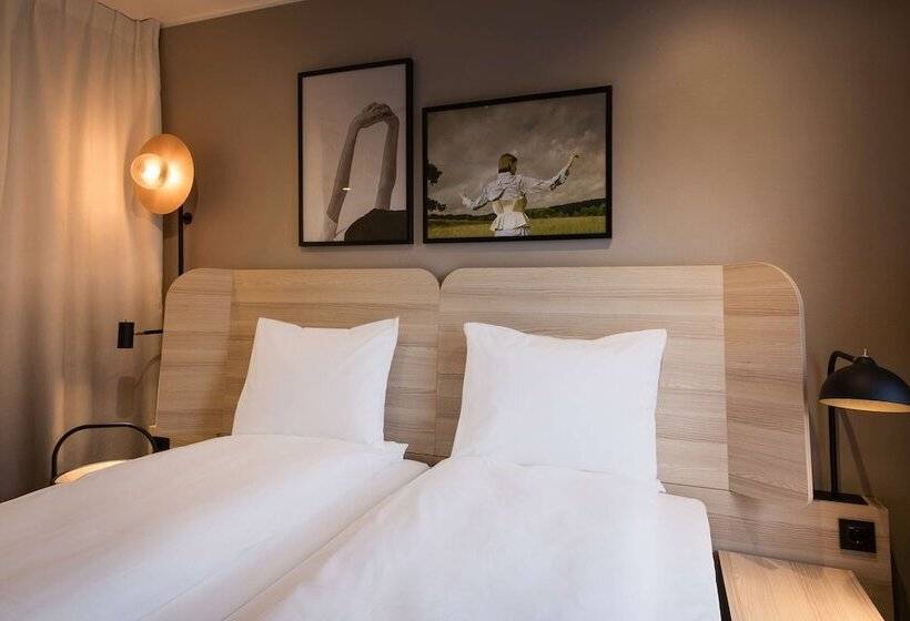 اتاق استاندارد, Scandic Helsfyr