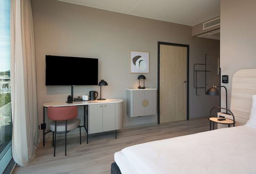 اتاق سوپریور, Scandic Helsfyr