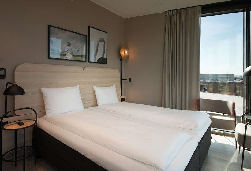 اتاق سوپریور, Scandic Helsfyr