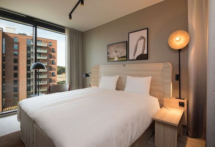 اتاق سوپریور, Scandic Helsfyr