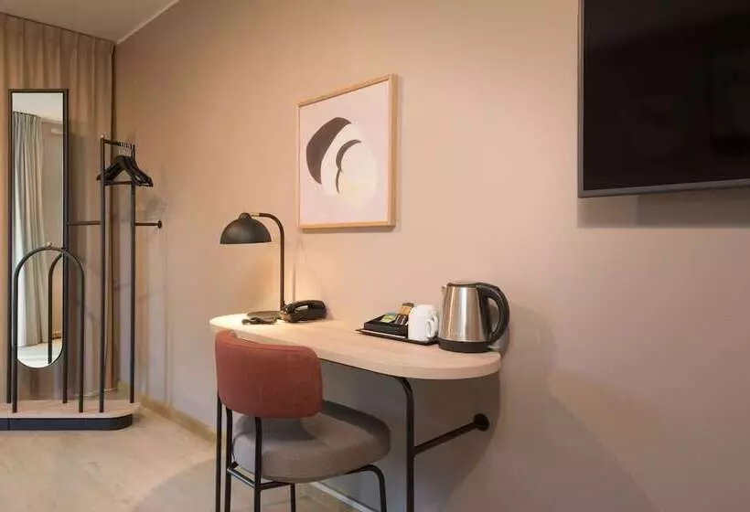 اتاق سوپریور, Scandic Helsfyr