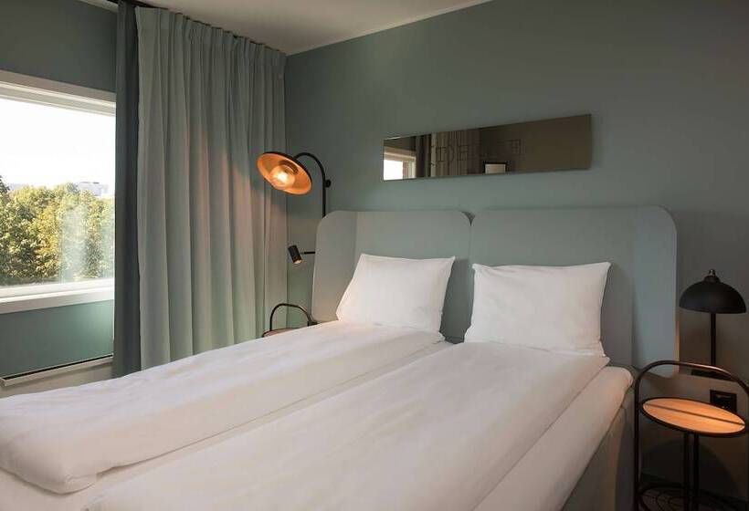 اتاق خانوادگی, Scandic Helsfyr