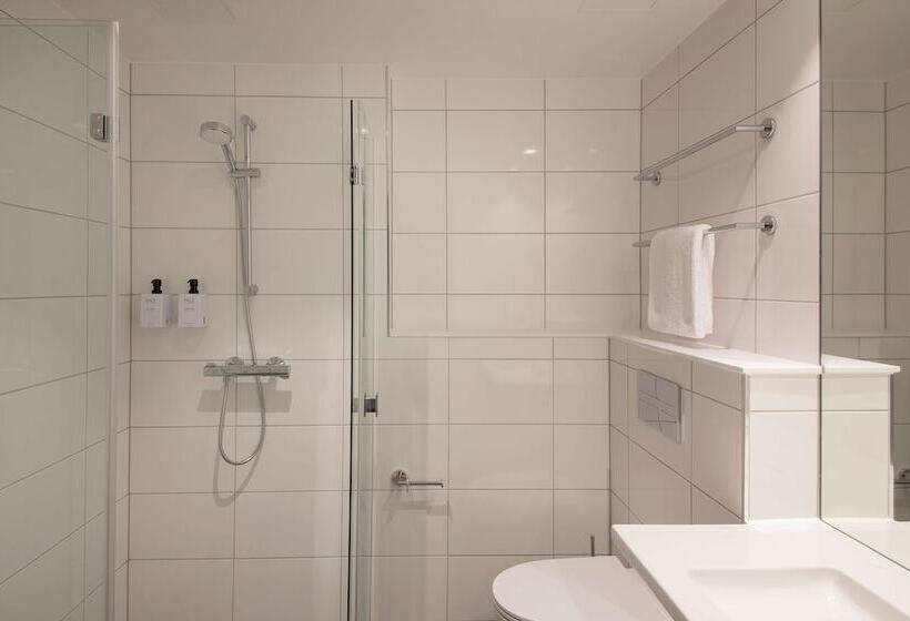 اتاق خانوادگی, Scandic Helsfyr