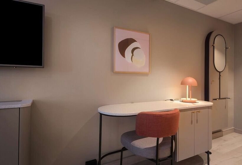 اتاق خانوادگی, Scandic Helsfyr