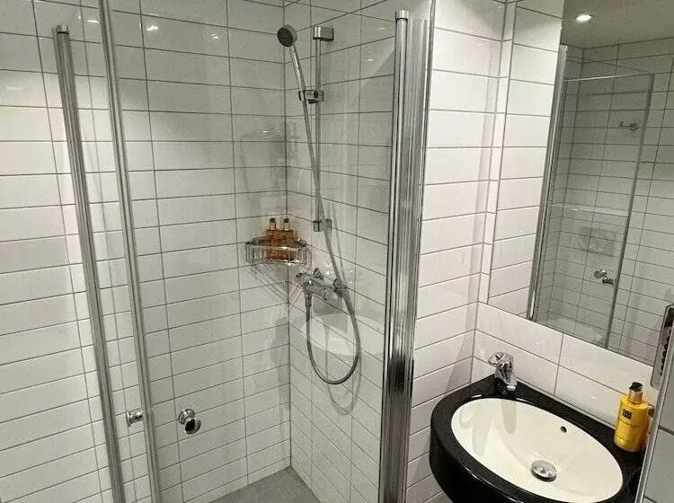 Standart Tek Kişilik Oda, Frichs Hotel Hamar
