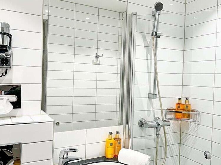 스탠다드 싱글 룸, Frichs Hotel Hamar