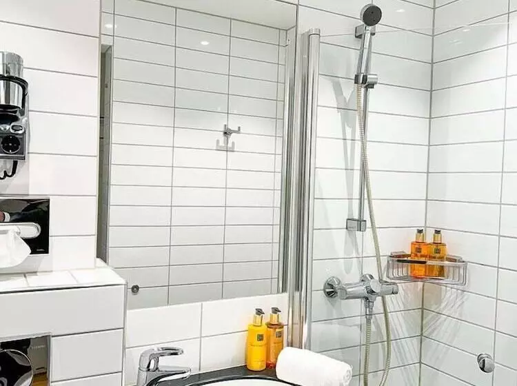 Standart Tek Kişilik Oda, Frichs Hotel Hamar