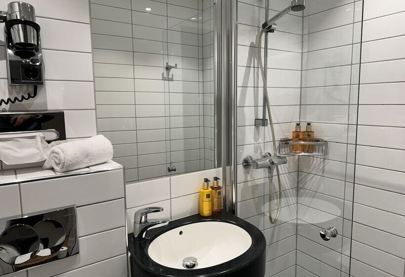 스탠다드 룸, Frichs Hotel Hamar