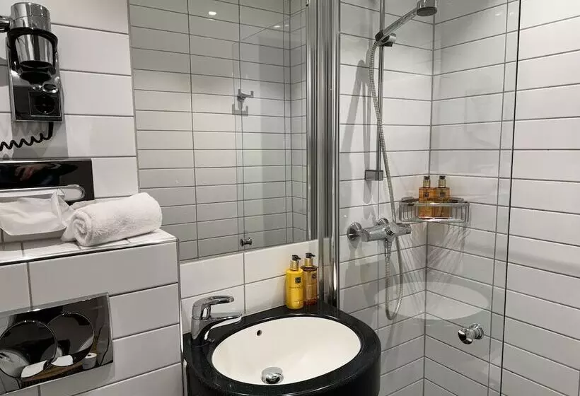 Standart Oda, Frichs Hotel Hamar