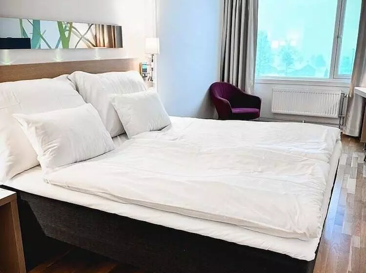 Standart Oda, Frichs Hotel Hamar