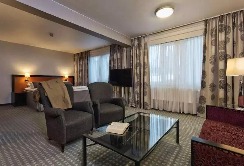 Standart Oda, Frichs Hotel Hamar