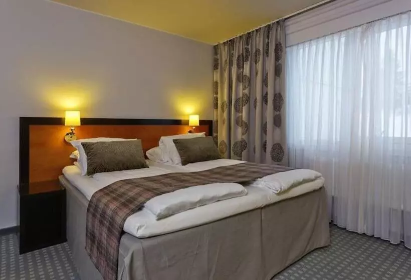 Standart Oda, Frichs Hotel Hamar