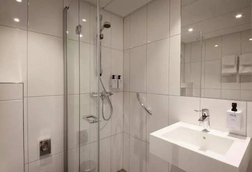 اتاق استاندارد, Scandic Victoria