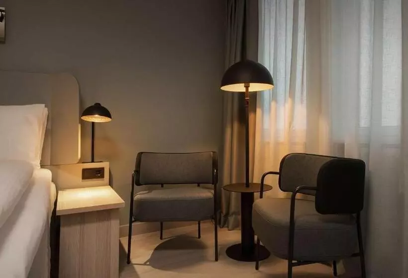 اتاق استاندارد, Scandic Victoria