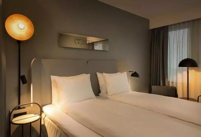 اتاق استاندارد, Scandic Victoria