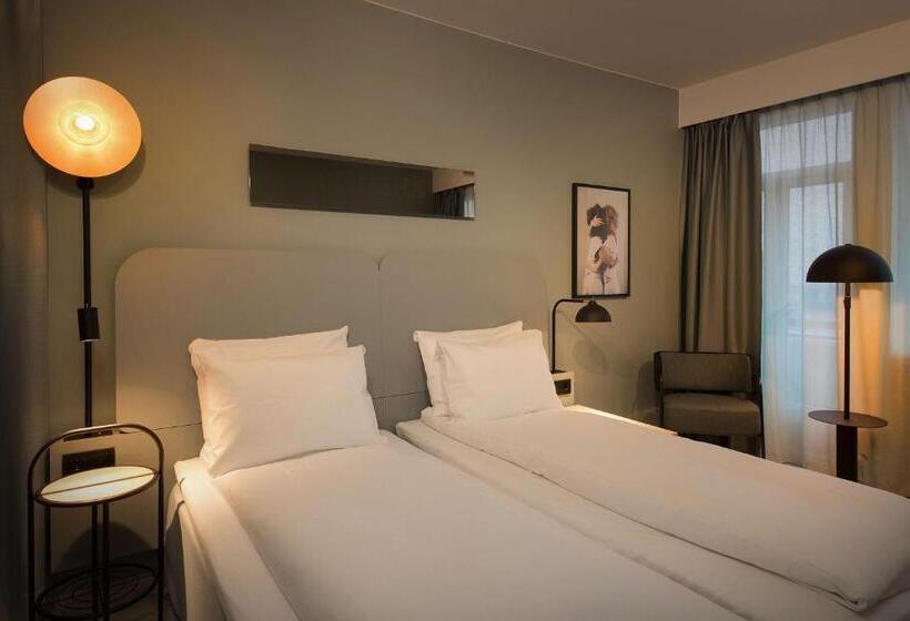 标准间, Scandic Victoria