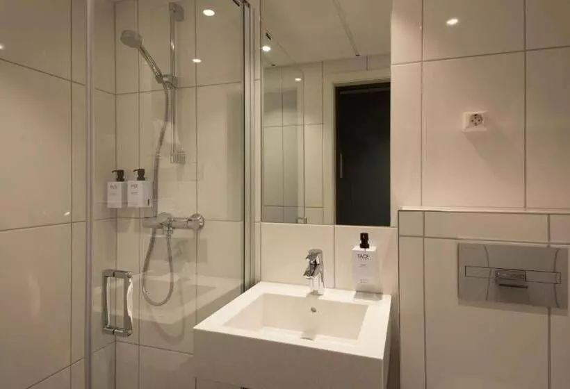اتاق اکونومی, Scandic Victoria