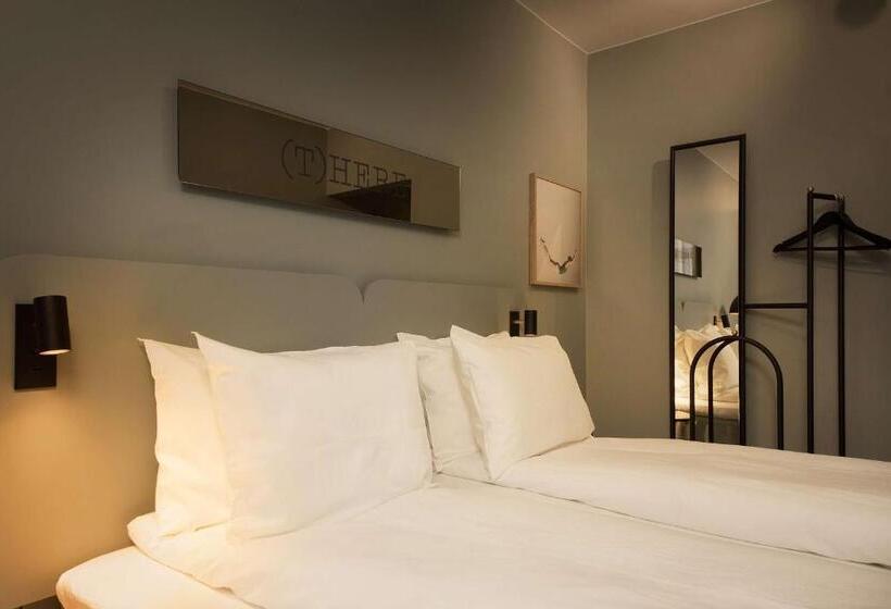 经济房, Scandic Victoria