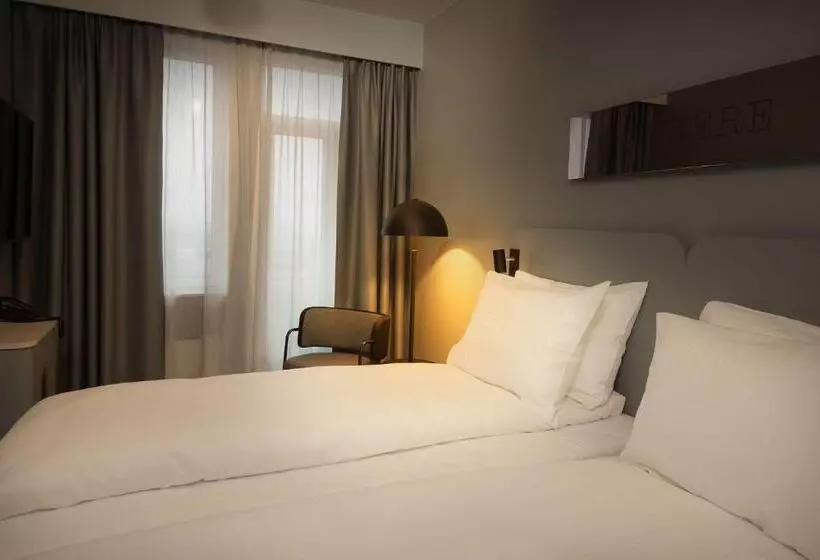 اتاق اکونومی, Scandic Victoria