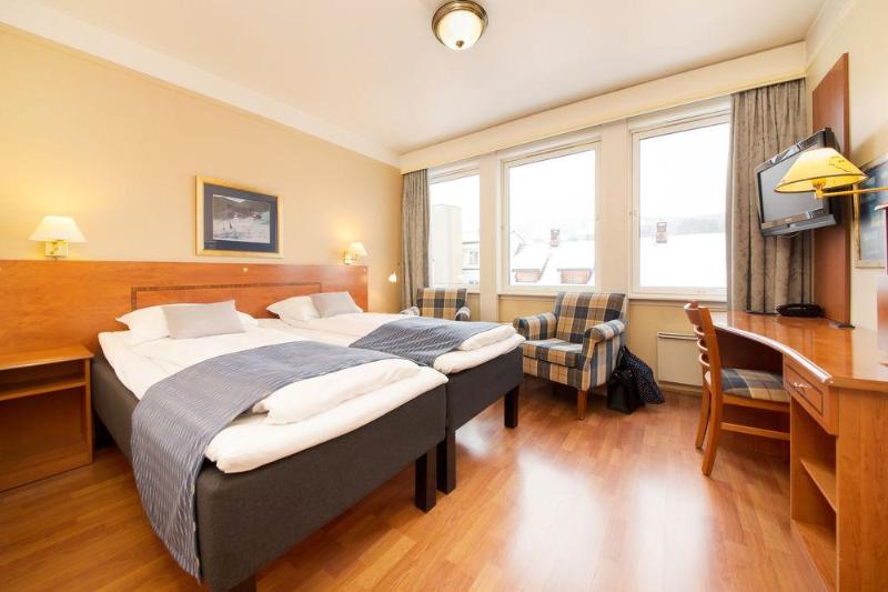 标准间, Scandic Victoria