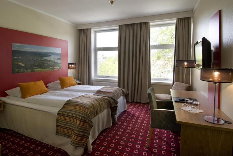 高级大房间, Scandic Victoria