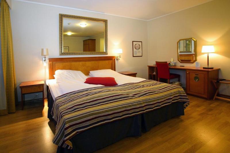 经济房, Scandic Victoria