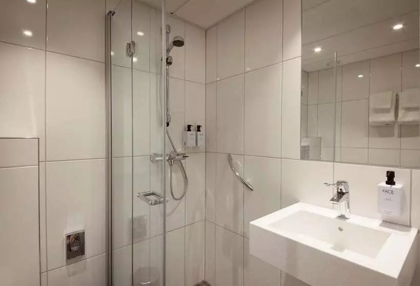 اتاق استاندارد, Scandic Victoria
