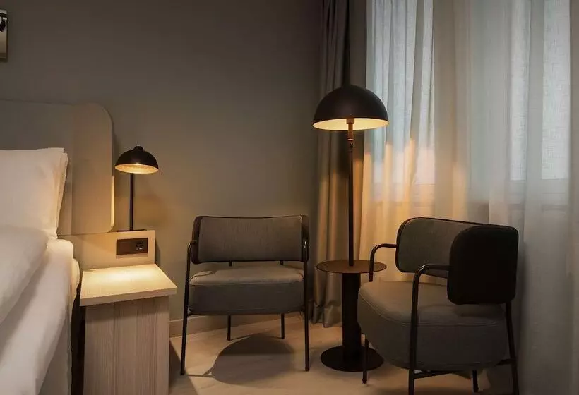 اتاق استاندارد, Scandic Victoria
